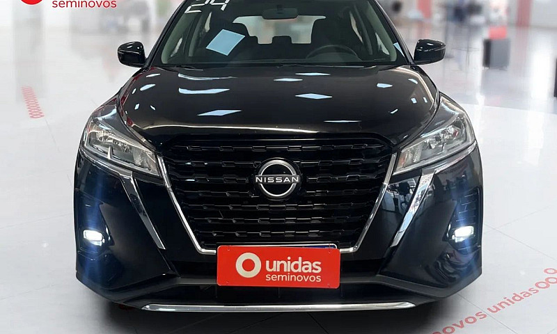 Nissan Kicks Sense 1...