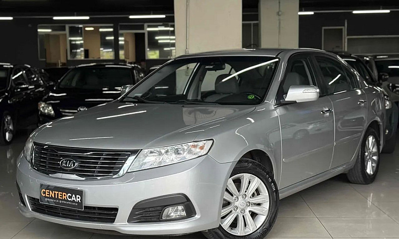 Kia Motors Magentis ...