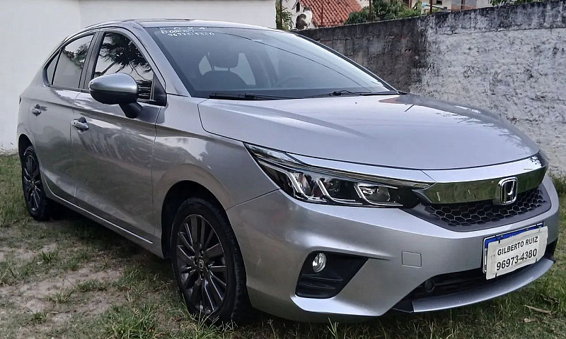 Honda City Hatchback...