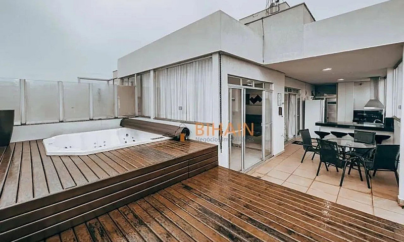 Cobertura Com 4 Dorm...