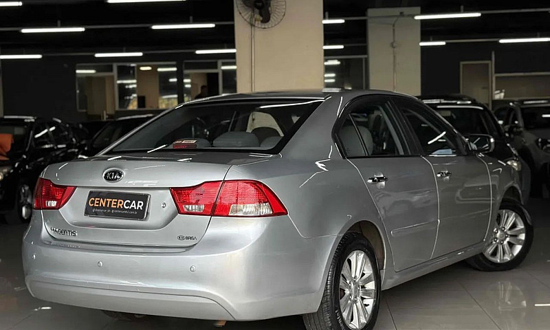 Kia Motors Magentis ...