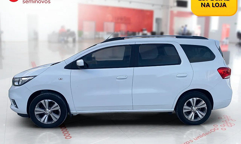 Chevrolet Spin Premi...