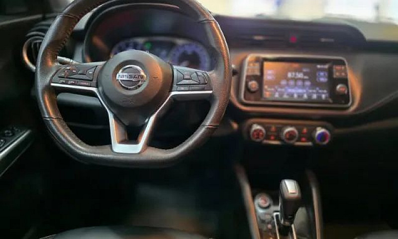 Nissan Kicks Sv 1.6 ...