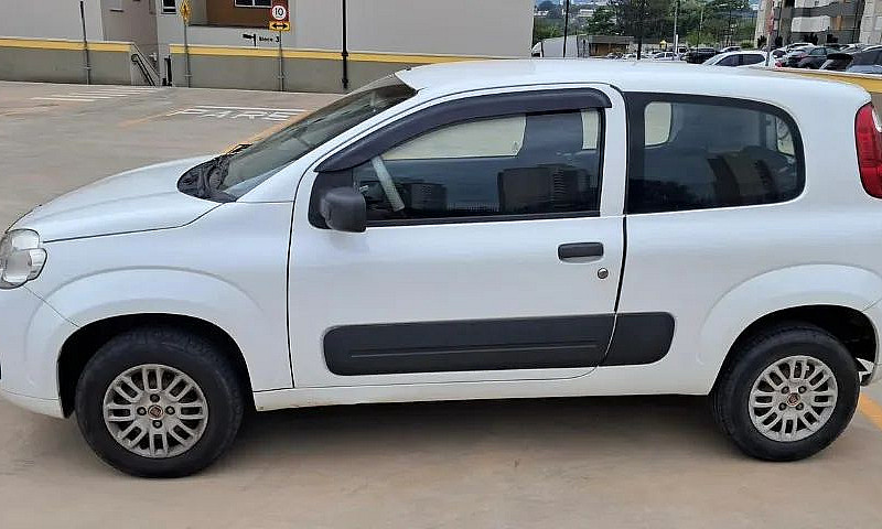 Fiat Uno Vivace 1.0 ...