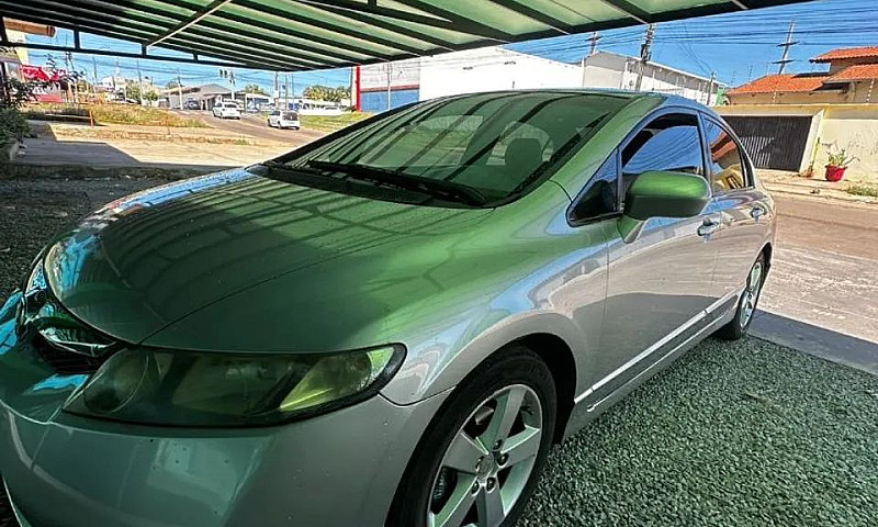Honda Civic Sedan Lx...