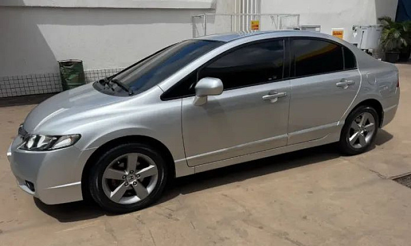 Honda Civic Sedan Lx...
