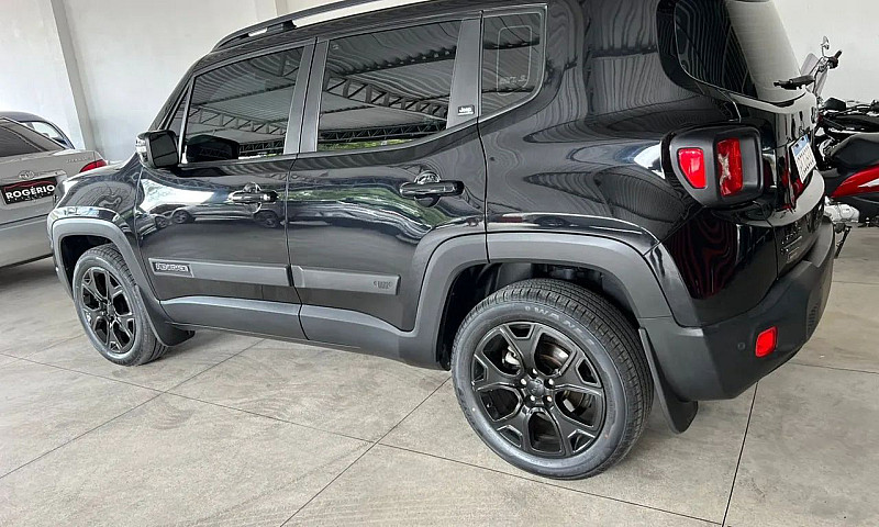 Jeep Renegade Longit...