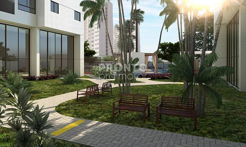 Apartamento Com 3 Qu...