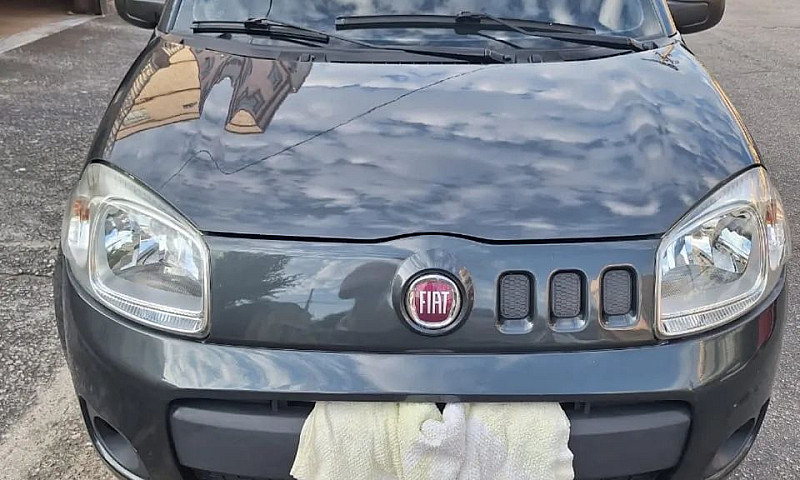 Fiat Uno Vivace 1.0 ...