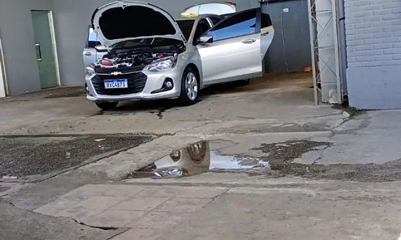 Chevrolet Onix Plus ...