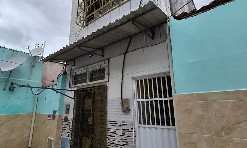Alugo Casa Com 2 Qua...