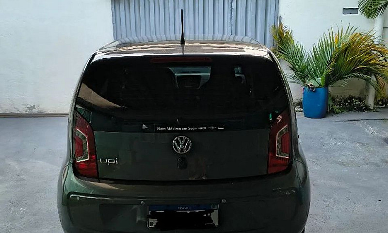Volkswagen Up! Move ...