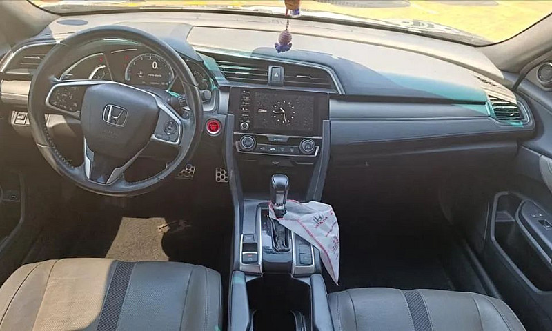 Honda Civic Exl Cvt ...