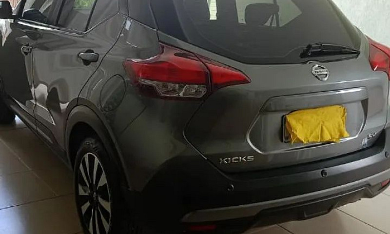 Nissan Kicks Sv 1.6 ...
