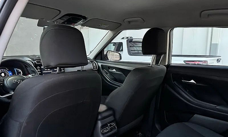 Hyundai Creta Limite...