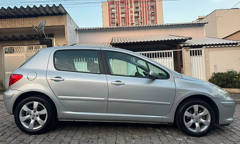 Peugeot 307 Feline 2...