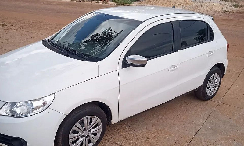 Volkswagen Gol Geraç...