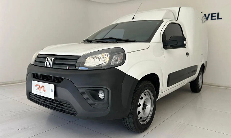 Fiat Fiorino Enduran...