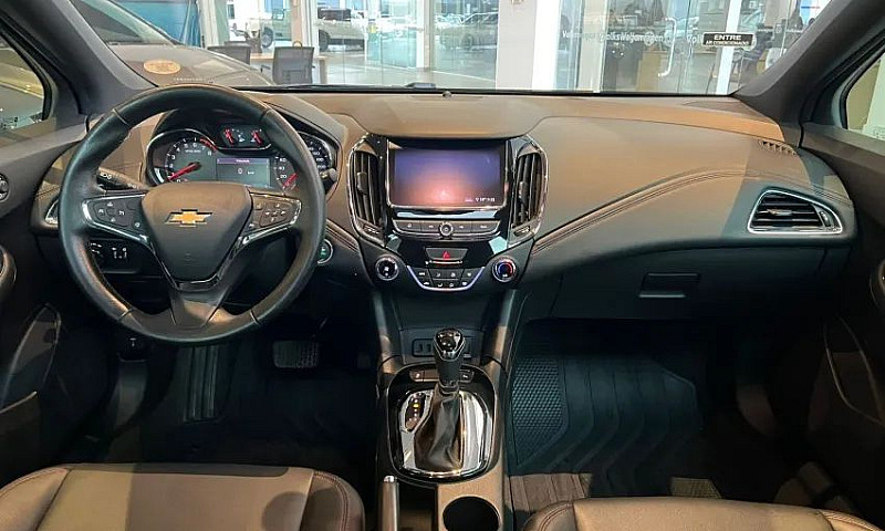 Chevrolet Cruze Spor...