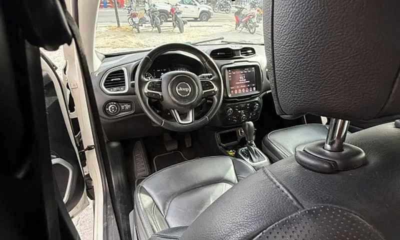 Jeep Renegade Longit...
