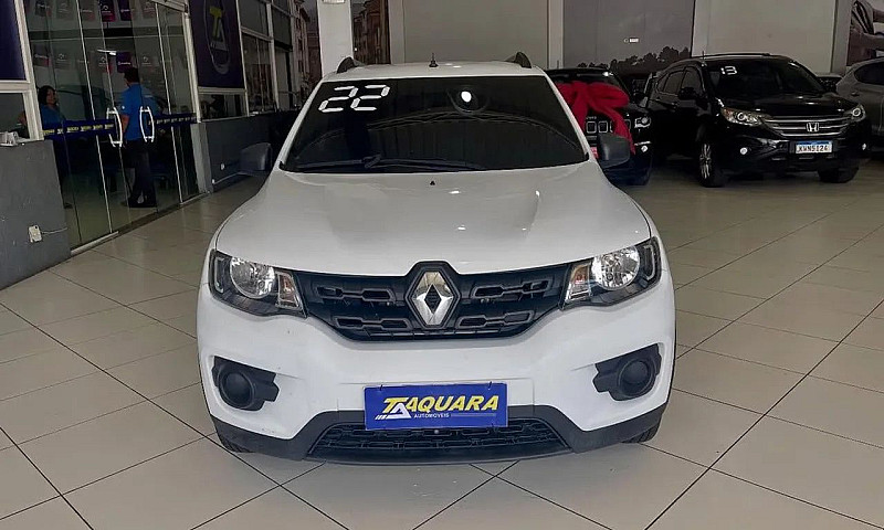 Renault Kwid Zen 1.0...