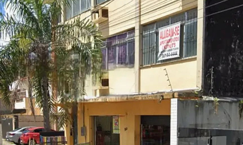 Kitnet No Centro...