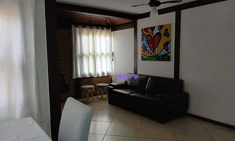 Casa Com 2 Dormitóri...
