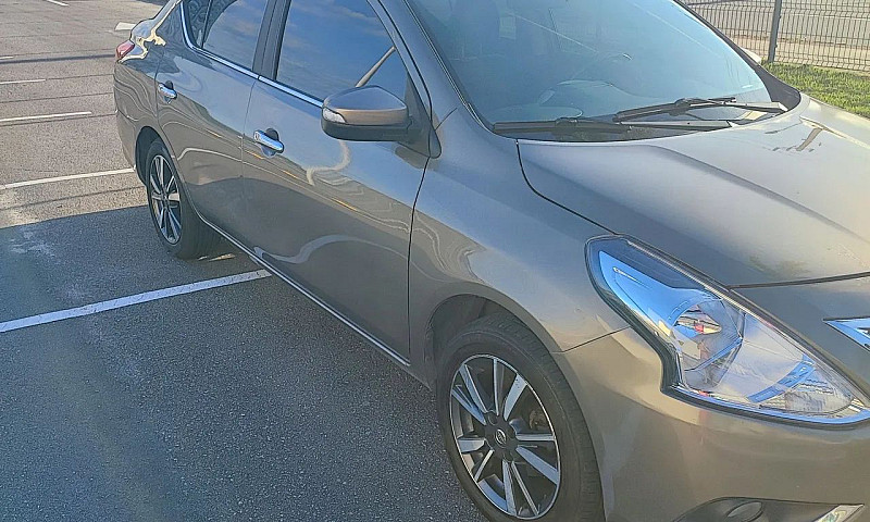 Nissan Versa Sl 1.6 ...