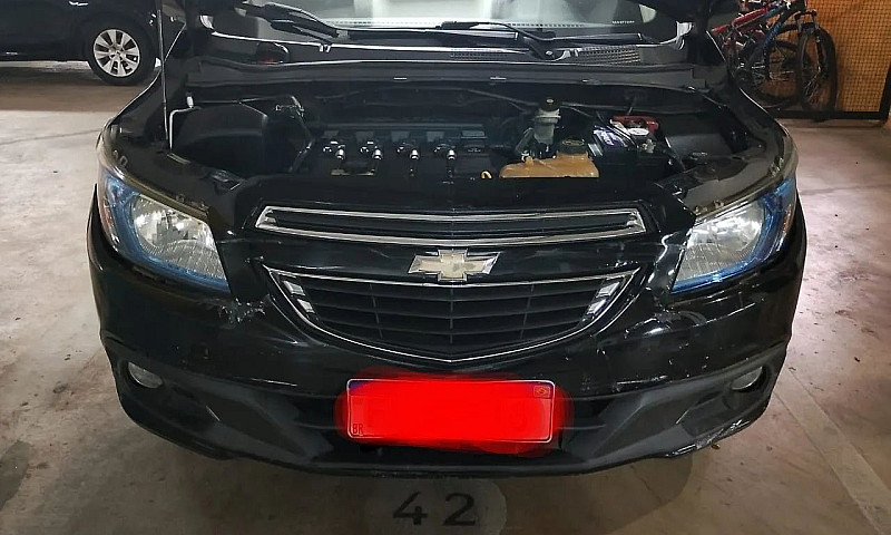 Chevrolet Prisma Sed...