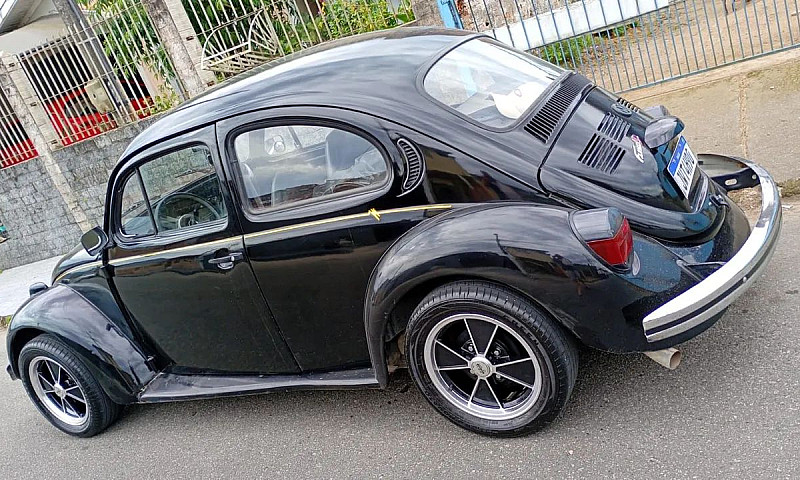 Volkswagen Fusca (Ál...