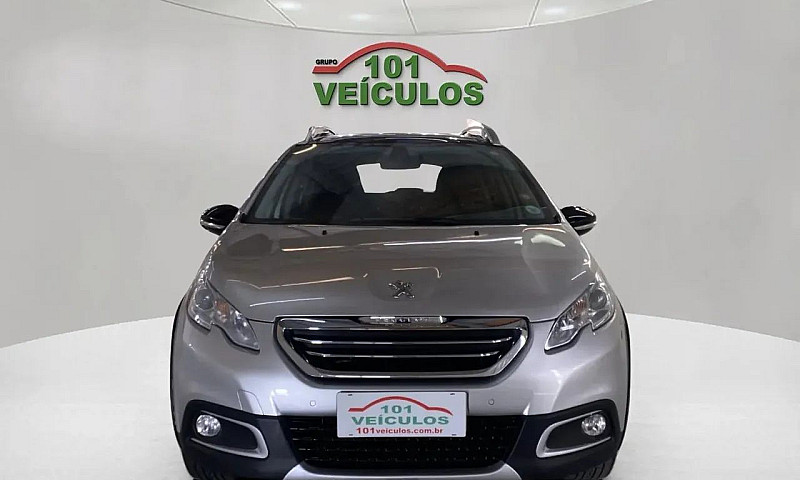 Peugeot 2008 Crosswa...