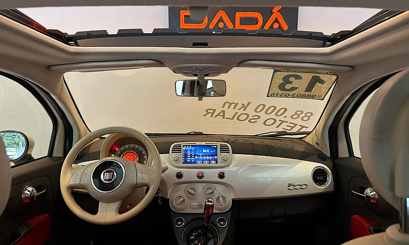 Fiat 500 Cult 1.4 Fl...