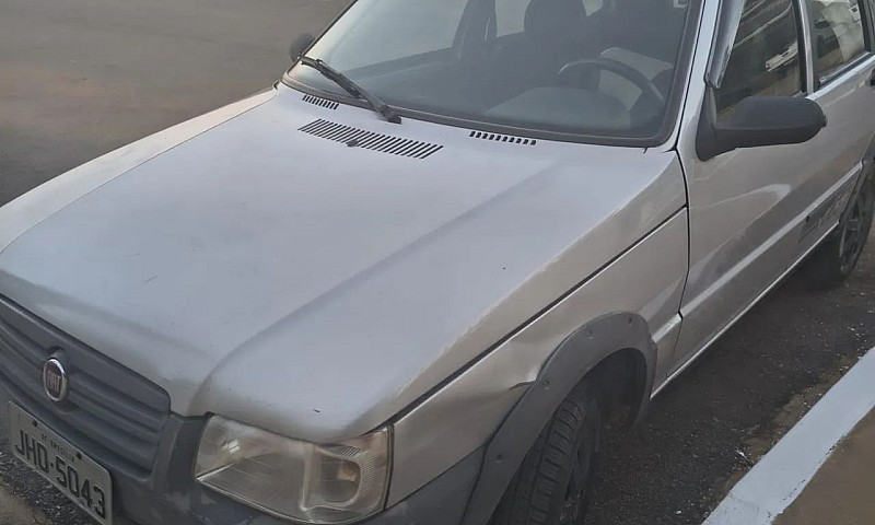 Fiat Uno Mille Way E...