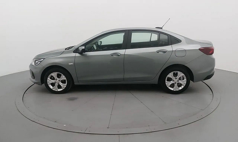 Chevrolet Onix Hatch...