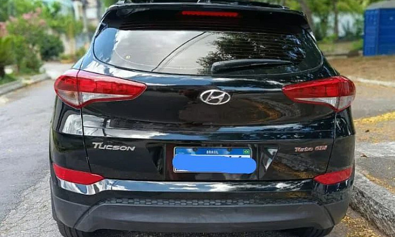 Hyundai Tucson Gls 1...