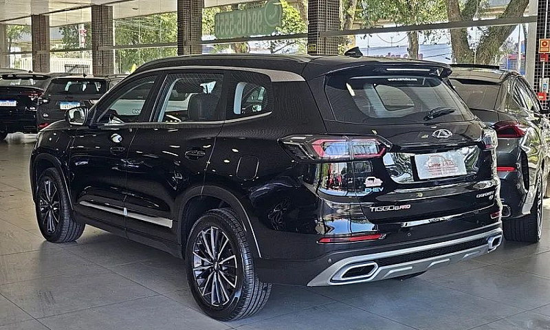 Chery Tiggo 8 Txs 1....