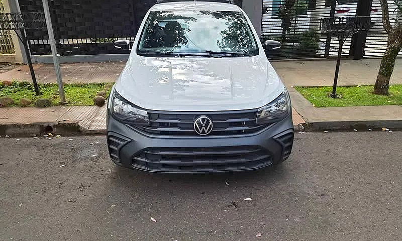 Volkswagen Saveiro R...