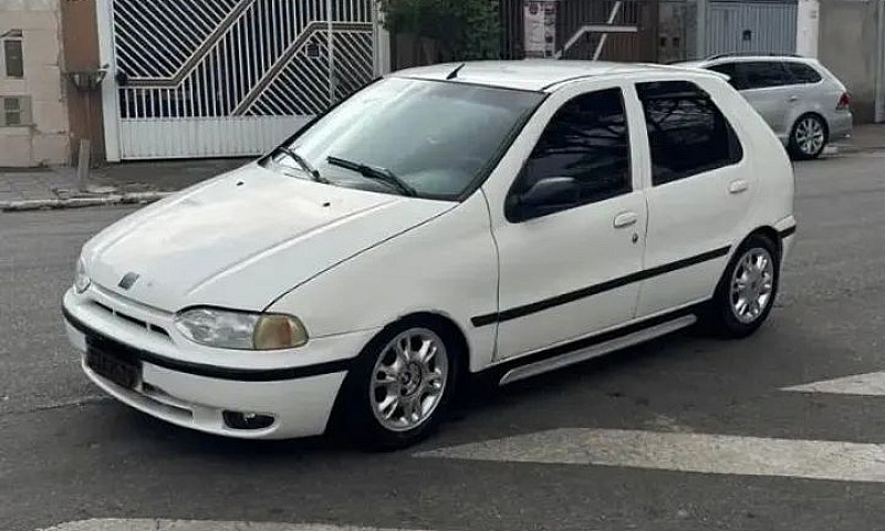 Fiat Palio Elx/ 500 ...