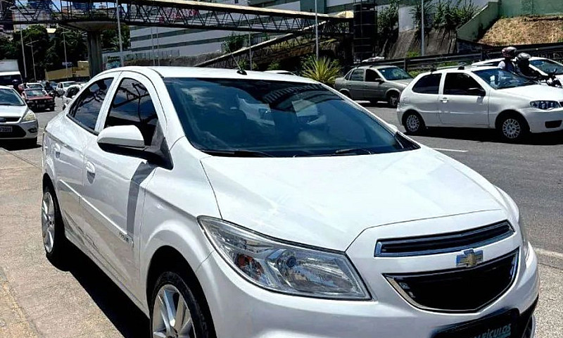 Chevrolet Prisma Sed...