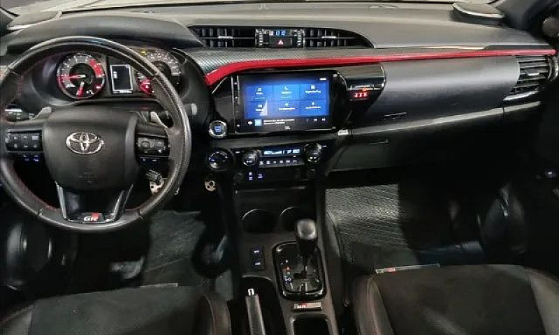 Toyota Hilux Cd Gr-S...