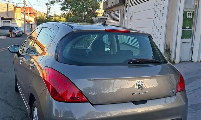 Peugeot 308 Allure 1...