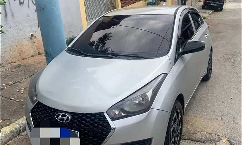 Hyundai Hb20 Comf./C...