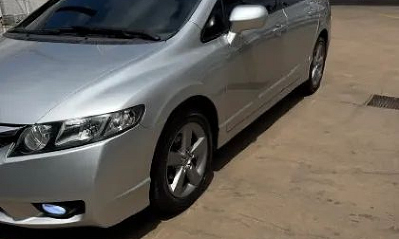 Honda Civic Sedan Lx...