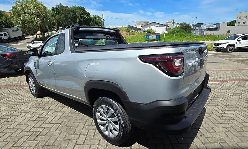Fiat Strada Freedom ...