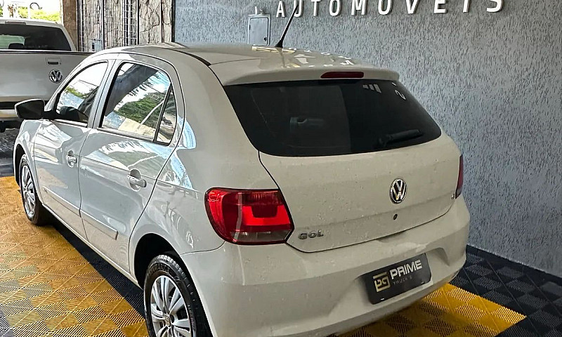 Volkswagen Gol Geraç...