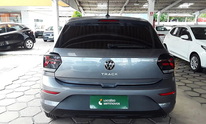 Volkswagen Polo Trac...