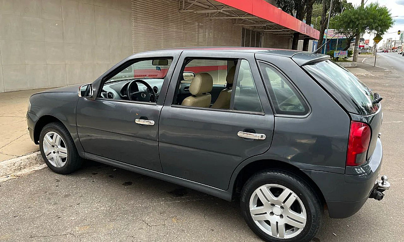 Volkswagen Gol Geraç...