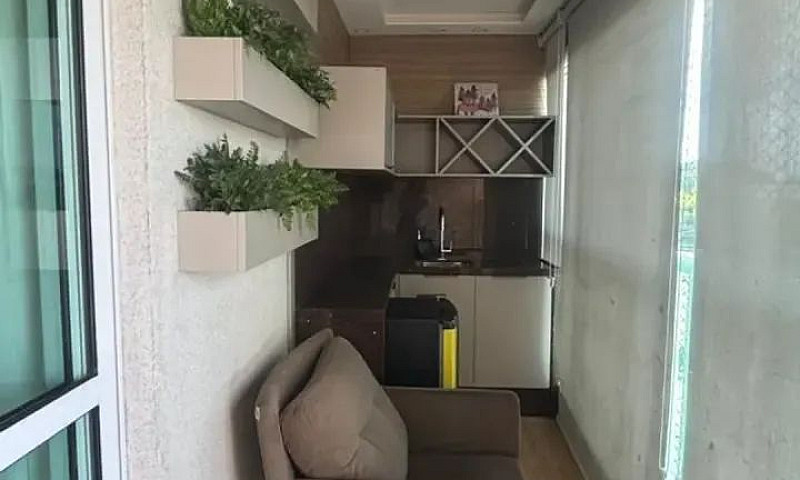 Apartamento Com 3/4 ...