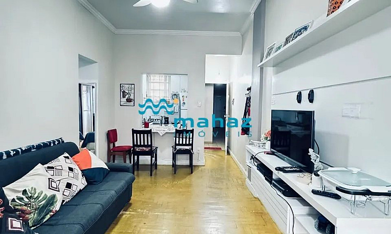 Apartamento 2 Quarto...
