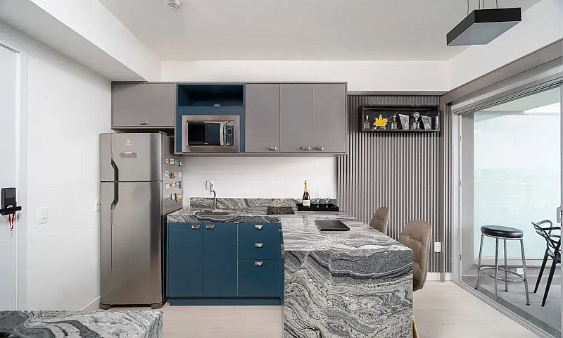 Apartamento Para Ven...